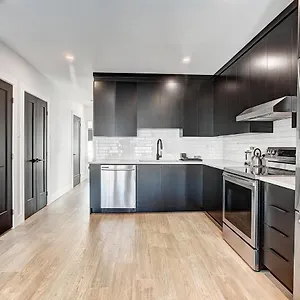 Apartment Burgundy Lofts - Marche Atwater, Montreal