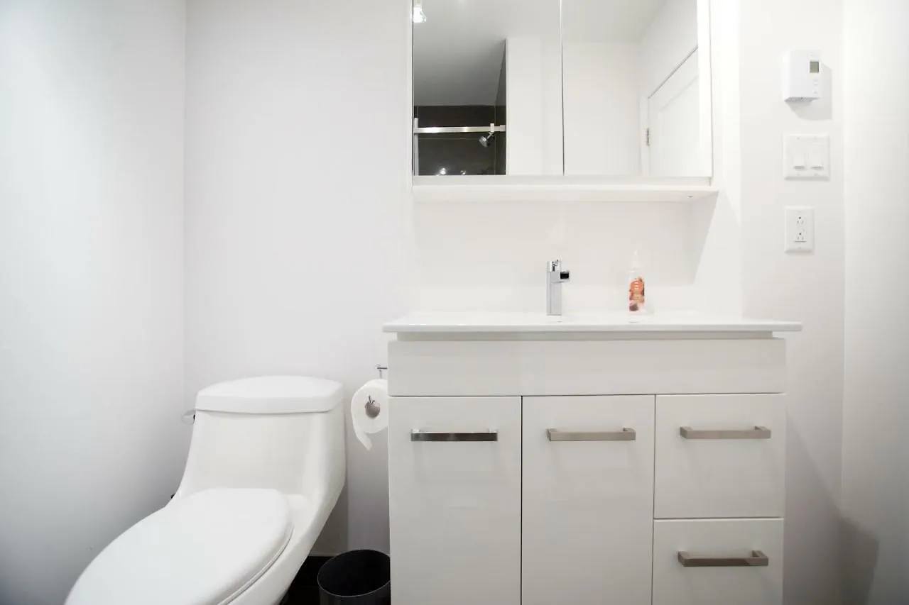 The Parc Lofts By Et Vous Apartment Montreal