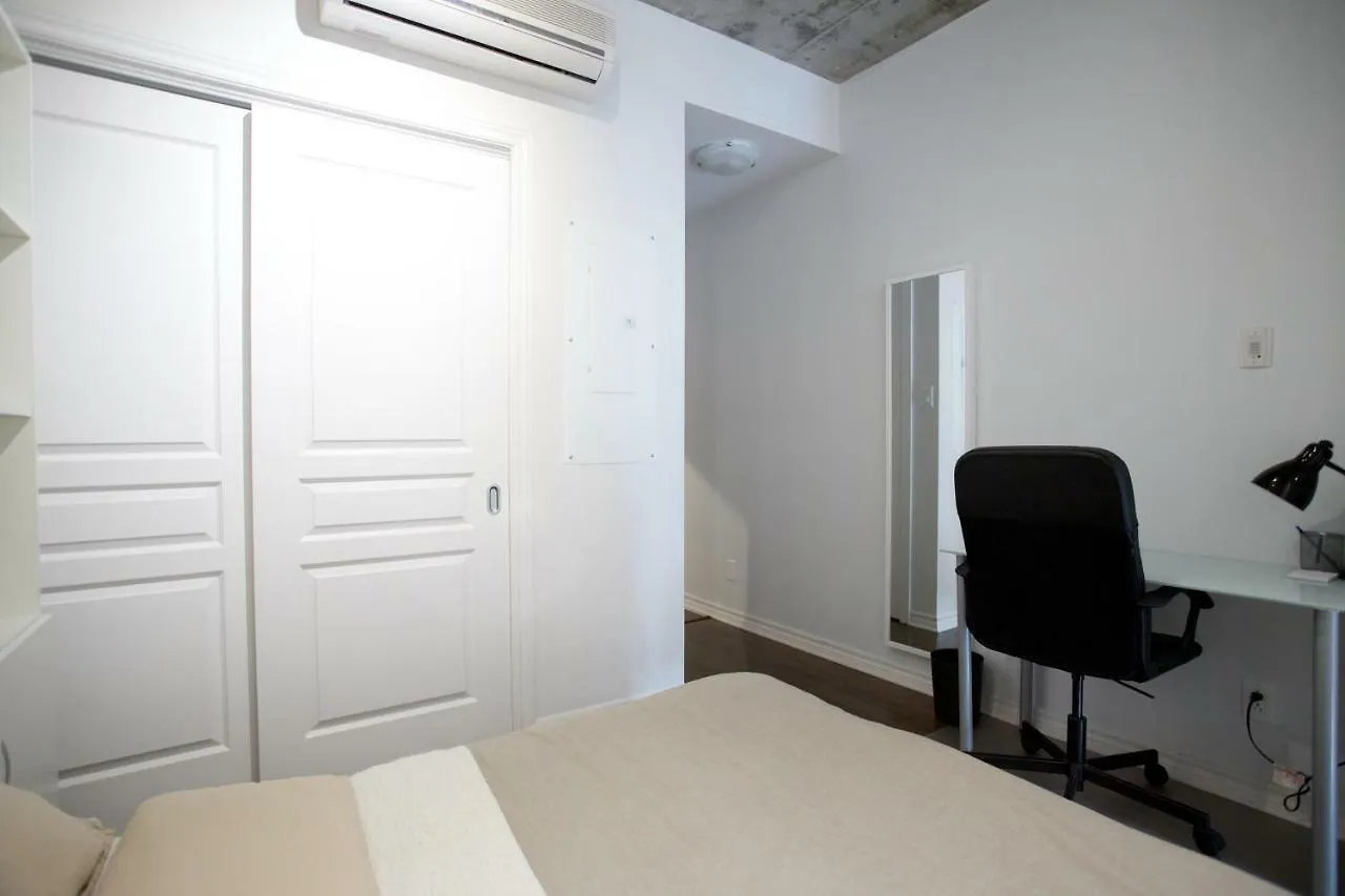 The Parc Lofts By Et Vous Apartment Montreal 0*,