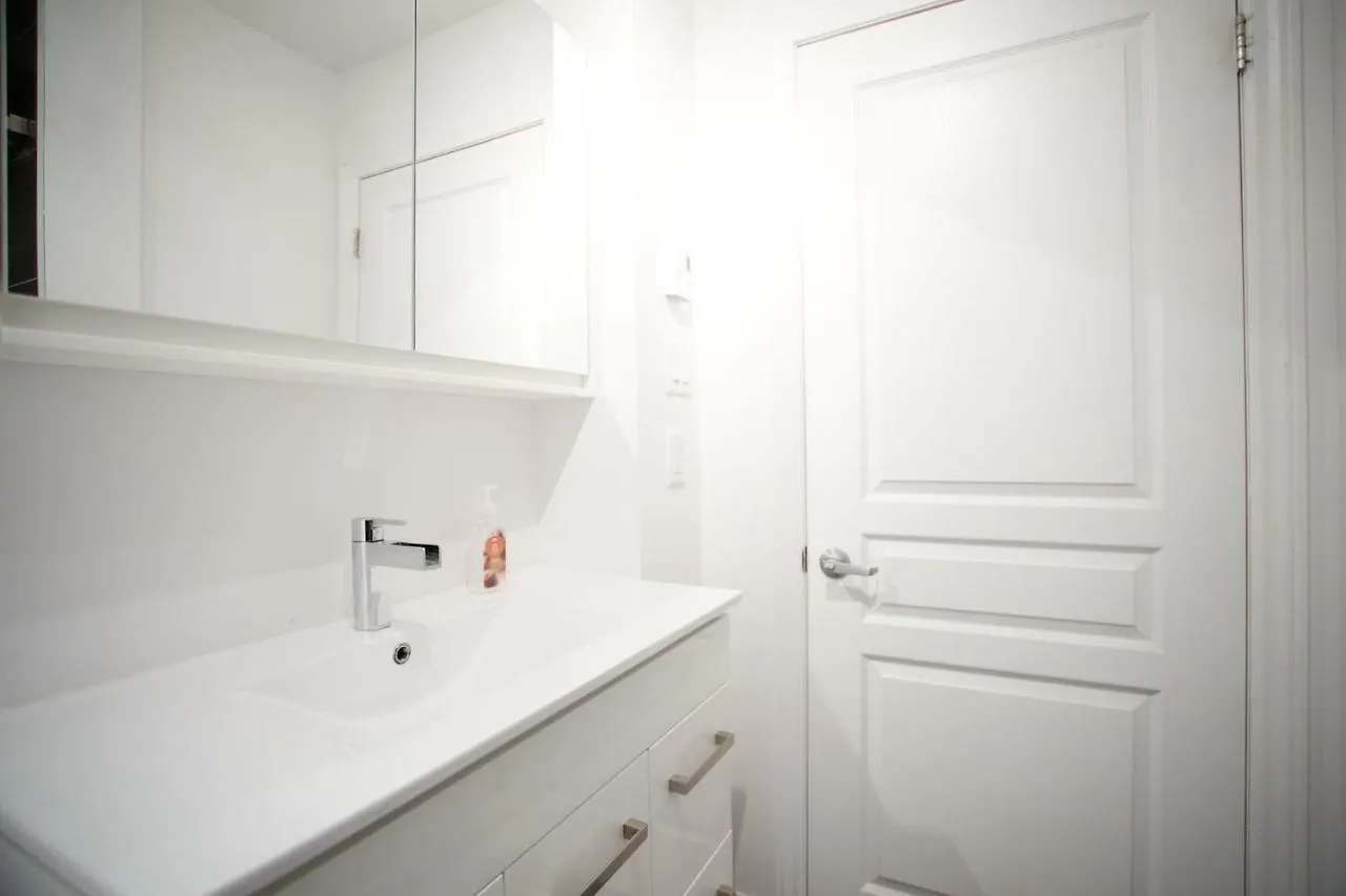 The Parc Lofts By Et Vous Apartment Montreal